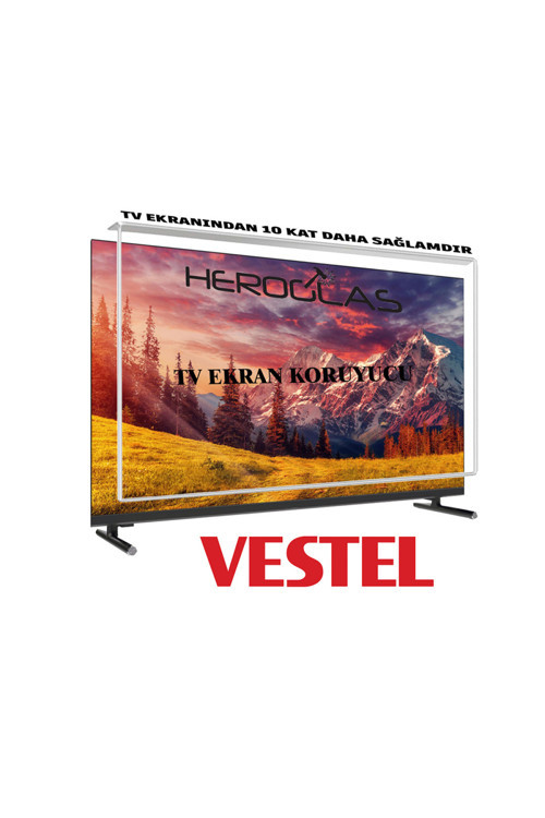 Vestel 65Uv9750 65 İnç Tv Ekran Koruyucu