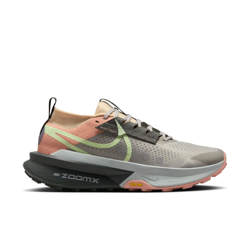 ZoomX Zegama Trail 2 Erkek Siyah Koşu Ayakkabısı   FD5190-007