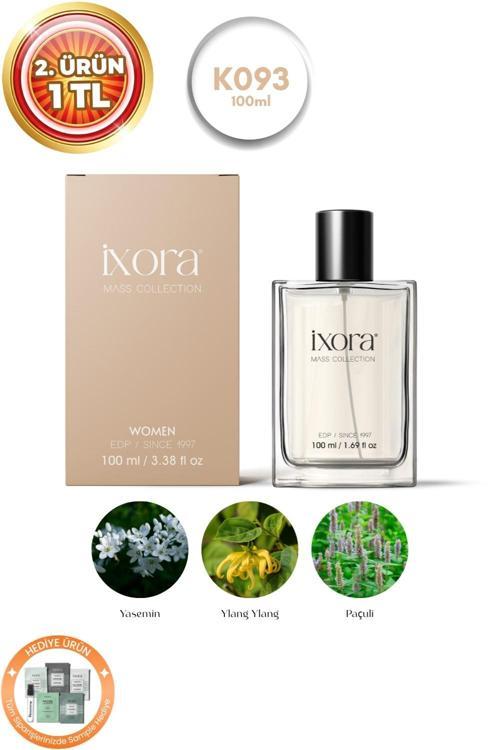 Ixora K093 Charm Edp Kadın Parfüm Yeni Şişe 100 ml
