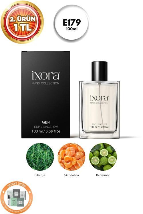 Ixora E179 Forceful Erkek Parfüm 100 ml