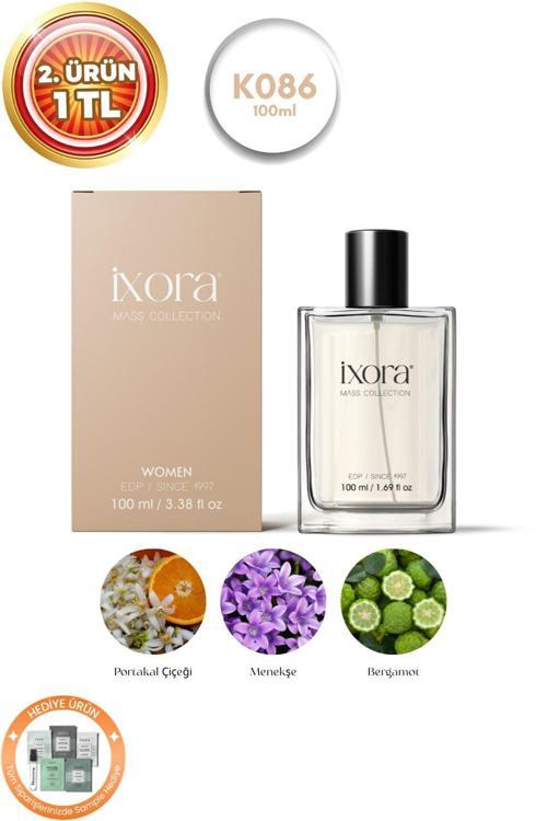 Ixora K086 Alida Edp Kadın Parfüm 100 ml