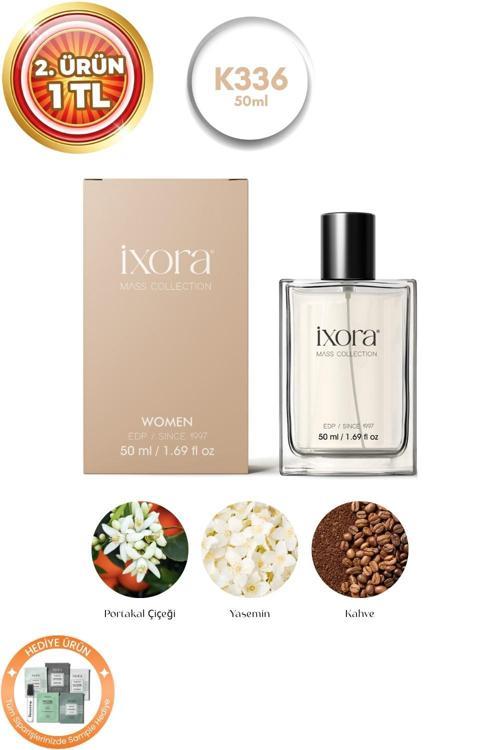 Ixora K336 Purple Edp Kadın Parfüm 50 ml