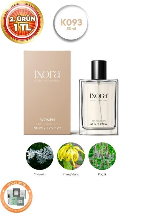 Ixora K093 Charm Edp Kadın Parfüm Yeni Şişe 50 ml
