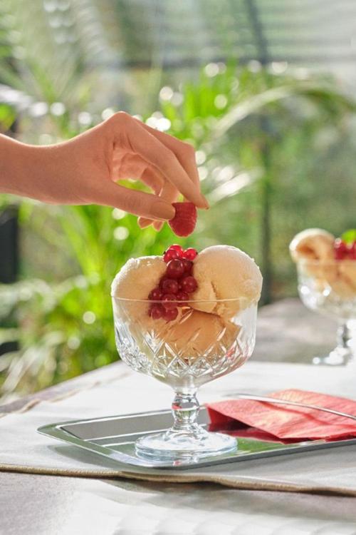 440211 Timeless 6 Lı Ayaklı Kase