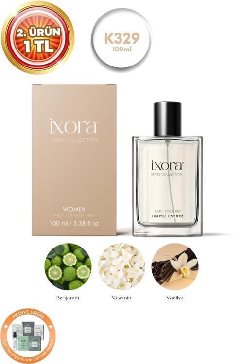 Ixora B329 Kıbele Kadın Parfüm 100ml Yeni Şişe