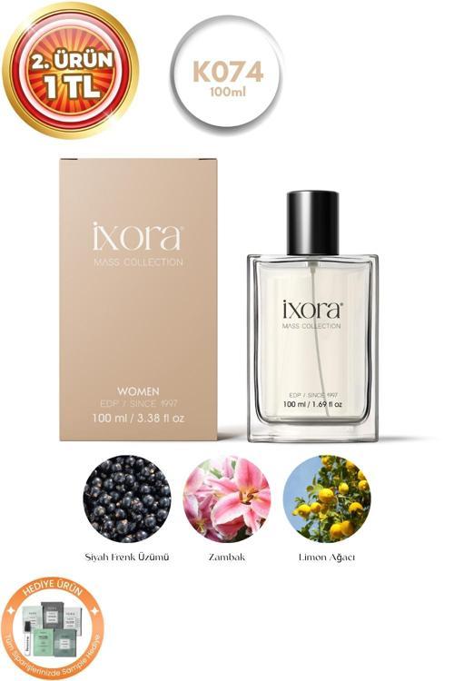 Ixora B074 Cham Kadın Parfüm 100 ml