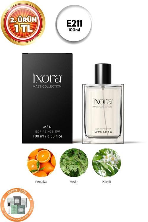 Ixora E211 Sport Ricardo Veron Erkek Parfüm Edp 100 ml