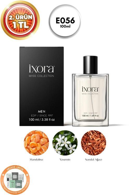 Ixora E056 Intel Erkek Parfüm 100 ml