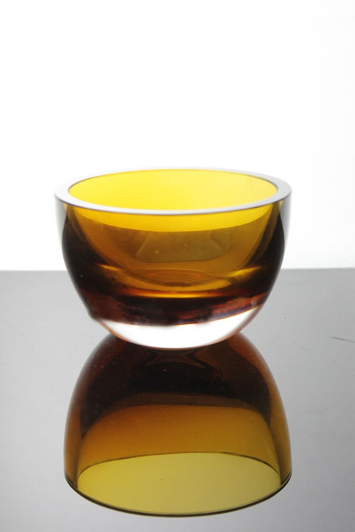 El İmalatı Kristal Mini Kase 1 Adet 13405