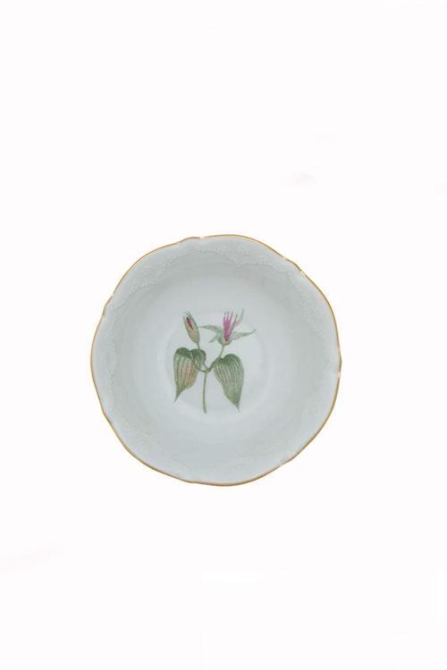 Flower 1 Adet Çorba Kasesi 13 Cm