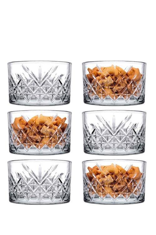 6'lı Timeless Çerezlik Kase 530040