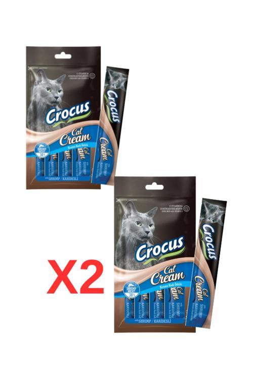 Karidesli Krema Kedi Ödülü 4X15 Gr. 2 Adet