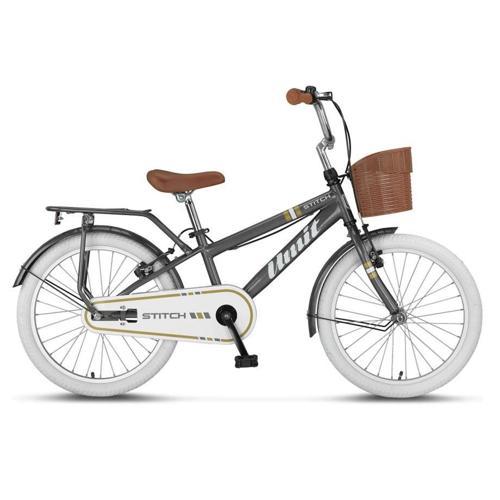 2040 STITCH M-ATB-V-ERKEK ÇOCUK BİSİKLETİ 20 JANT ANTRASİT