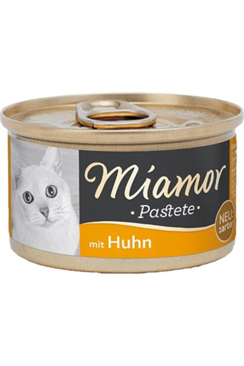 Pastete Kedi Maması Tavuklu 12X85G