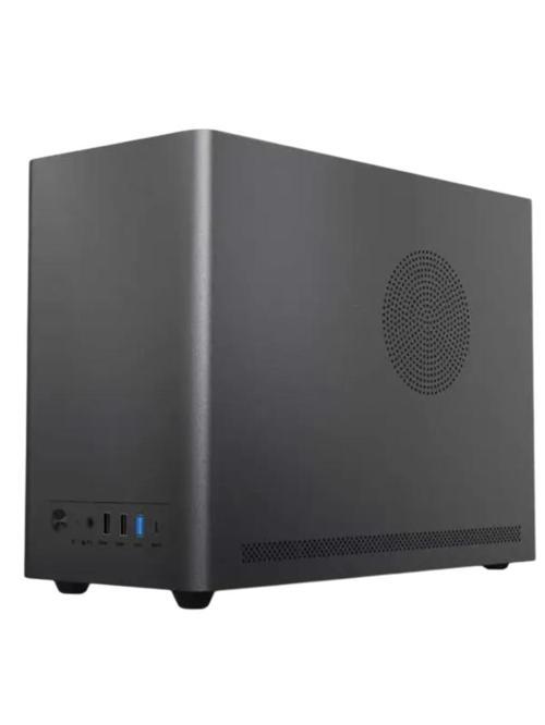 SOEYİ U300 Desktop Bilgisayar Kasası Siyah