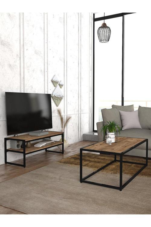 Ginza Orta Sehpa - Atlantikçam