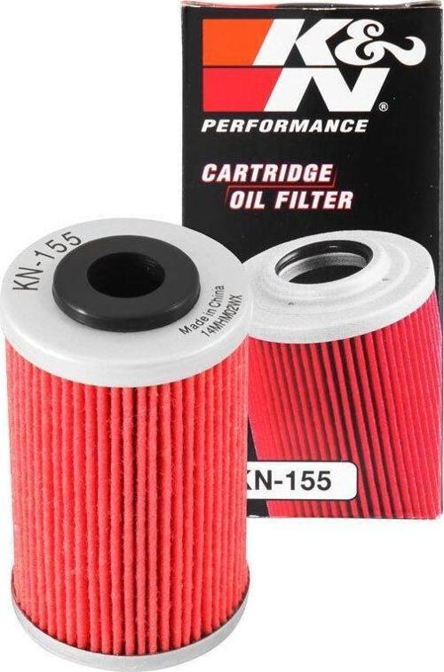 KN-155 1999-2006 KTM 640 Duke II Uyumlu Yağ Filtresi - 1.Filtre