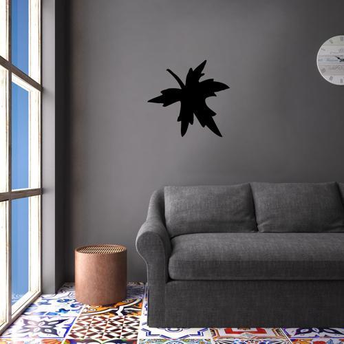 AĞAÇ VE GÜL RESİMLERİ FOLYO STİCKER 130cm Uzunluk