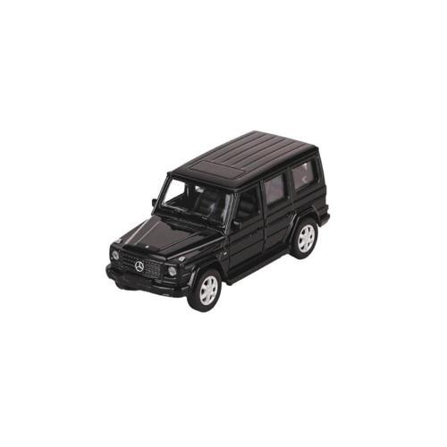 BFS 43689 WELLY DIE CASTT PULL BACK MERCEDES G-CLASS