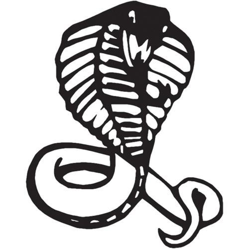 COBRA FOLYO STİCKER 160cm Uzunluk