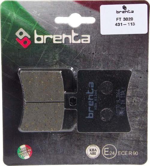 431-113 2005-2009 Aprilia Atlantic 500 Sprint Uyumlu Arka Fren Balatası