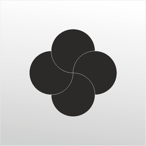 Folyo Sticker Yonca 100cm Uzunluk