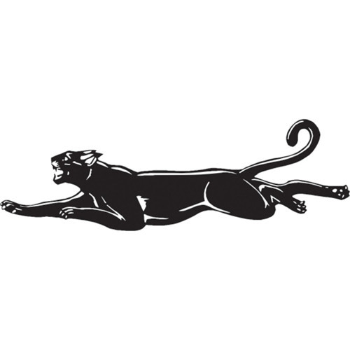 PANTER FOLYO STİCKER 130cm Uzunluk