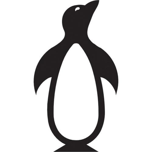 PENGUEN FOLYO STİCKER 70cm Uzunluk