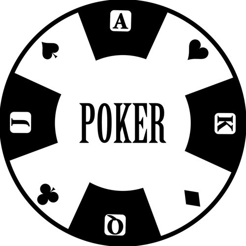 POKER KAĞIDI FOLYO STİCKER 90 cm uzunluk
