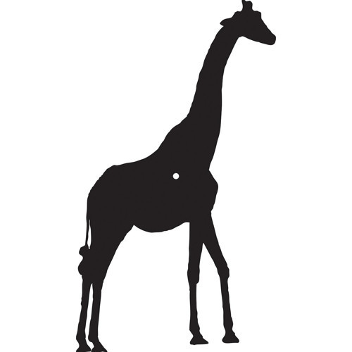 ZÜRAFA FOLYO STİCKER 70cm Uzunluk