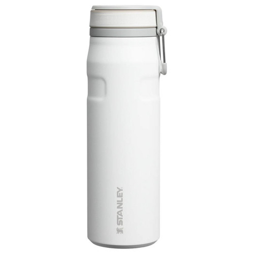The IceFlow™ Bottle Twist Flip 0.7L / 24oz Frost Termos