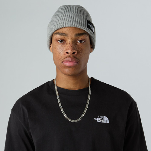 Salty Lined Beanie Unisex Bere