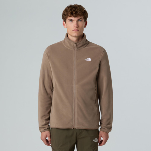 M Glacier Fleece Jacket Erkek Polar Ceket