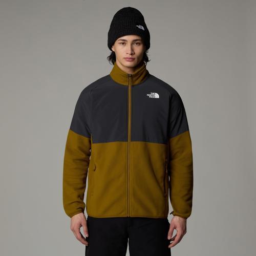 M Glacier Heavyweight Full Zip Erkek Polar