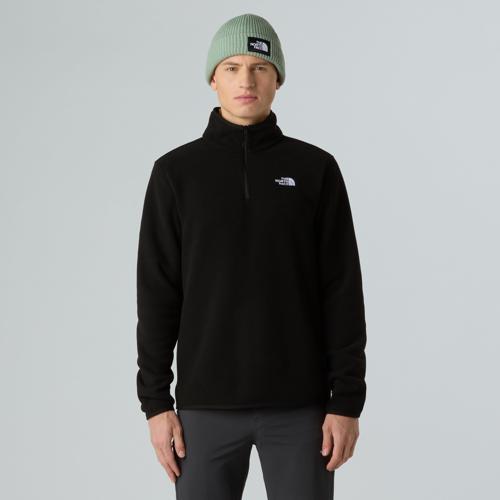 M Glacier Fleece 1/4 Zip Jacket Erkek Polar