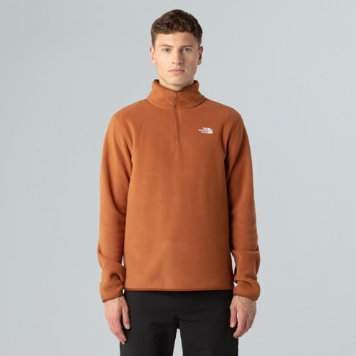 M Glacier Fleece 1/4 Zip Jacket Erkek Polar