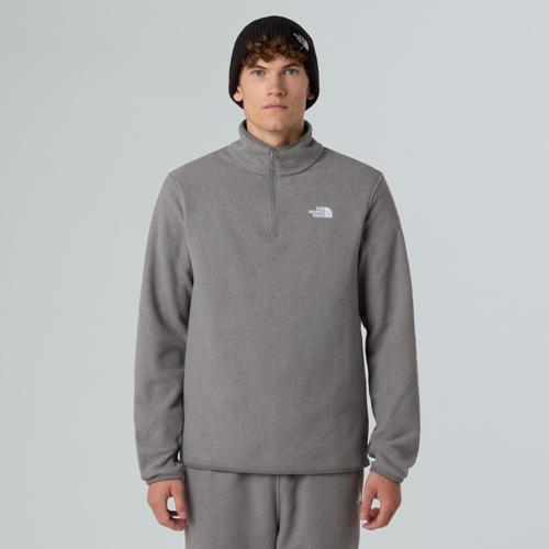 M Glacier Fleece 1/4 Zip Jacket Erkek Polar
