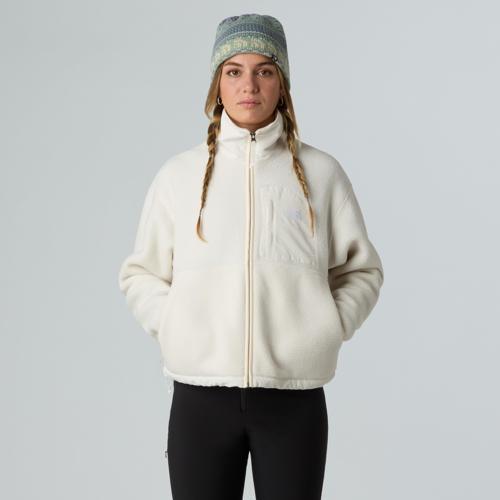 W Yumiori Off Peak Full Zip Jacket Kadın Polar Mont