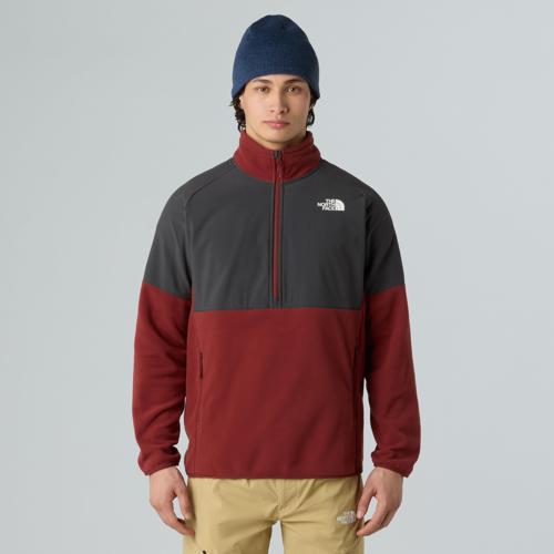 M Glacier Heavyweight 1/2 Zip Erkek Polar