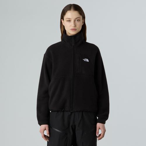 W Yumiori Off Peak Full Zip Jacket Kadın Polar Mont