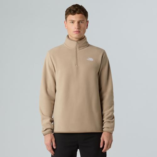 M Glacier Fleece 1/4 Zip Jacket Erkek Polar