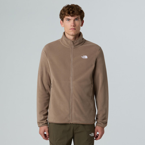 M Glacier Fleece Jacket Erkek Polar Ceket