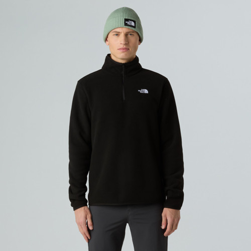 M Glacier Fleece 1/4 Zip Jacket Erkek Polar