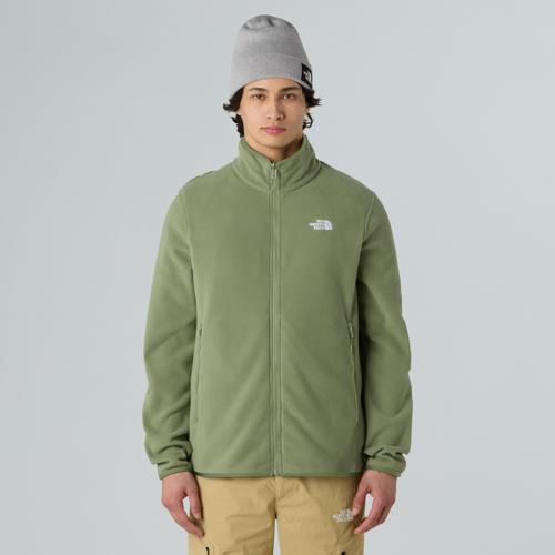 M Glacier Fleece Jacket Erkek Polar Ceket