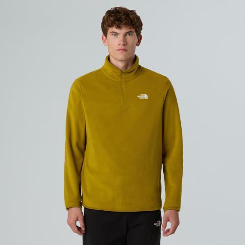 M Glacier Fleece 1/4 Zip Jacket Erkek Polar