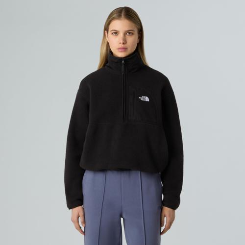 W Yumiori Off Peak 1/2 Zip Jacket Kadın Polar