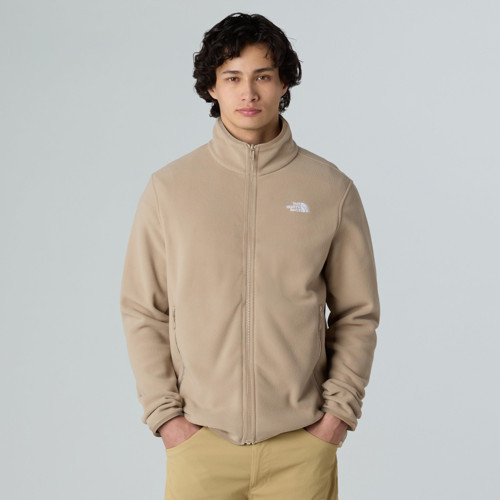 M Glacier Fleece Jacket Erkek Polar Ceket