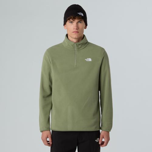 M Glacier Fleece 1/4 Zip Jacket Erkek Polar