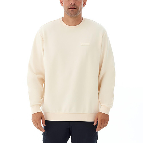 CS0382 CSC M Gem Label Crewneck Erkek Sweatshirt