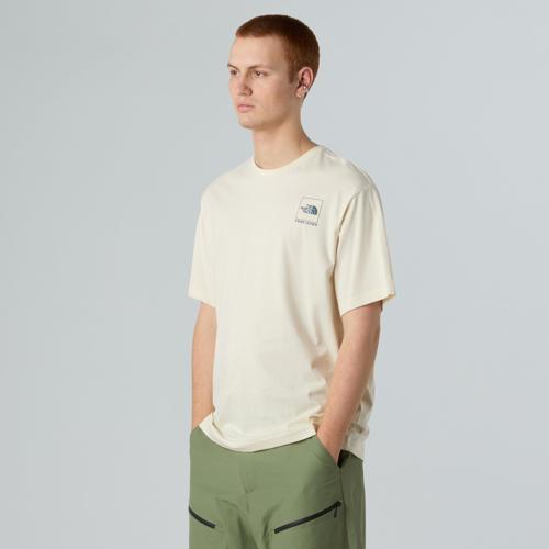 M Coordinates Relaxed Ss Tee Erkek T-Shirt